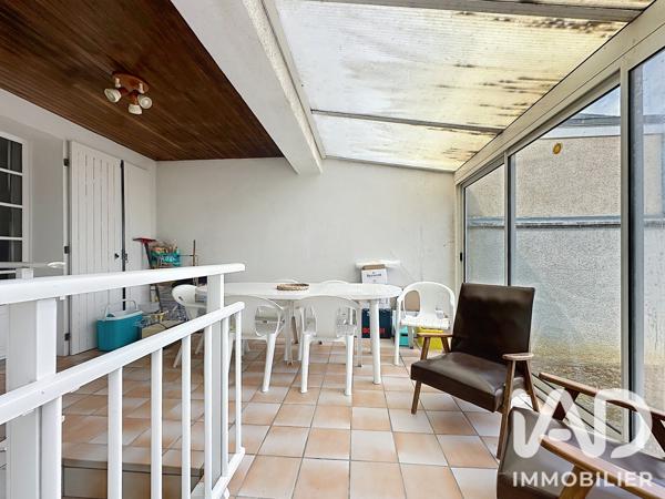 Maison à vendre 4 pièces 96 m² Thouars