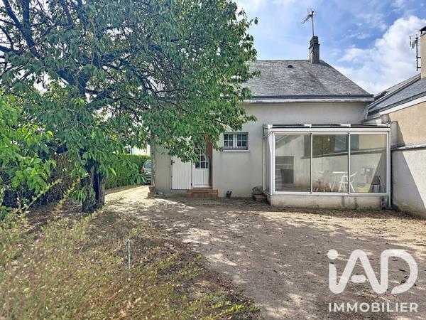 Maison à vendre 4 pièces 96 m² Thouars