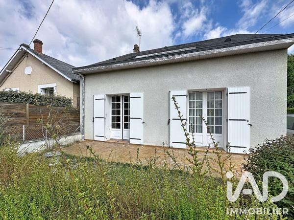 Maison à vendre 4 pièces 96 m² Thouars