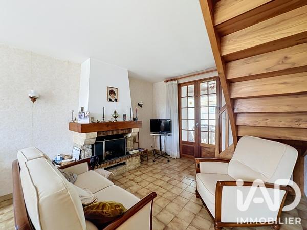 Maison à vendre 4 pièces 96 m² Thouars