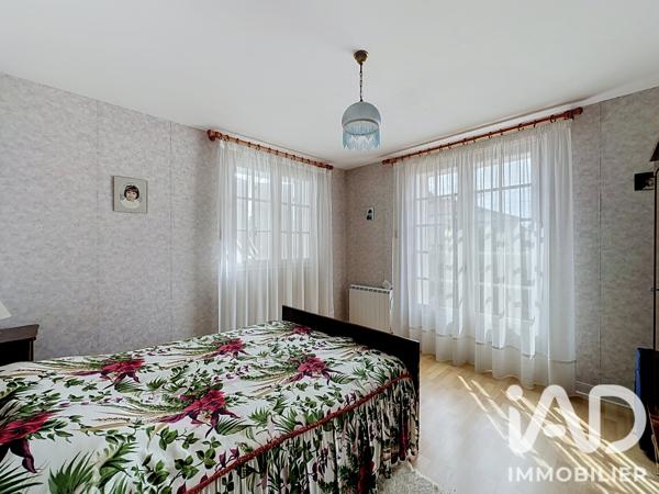Maison à vendre 4 pièces 96 m² Thouars