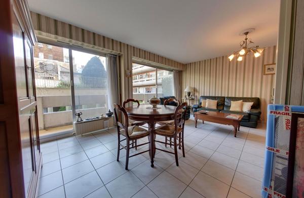 Appartement Paris 3 pièce(s)