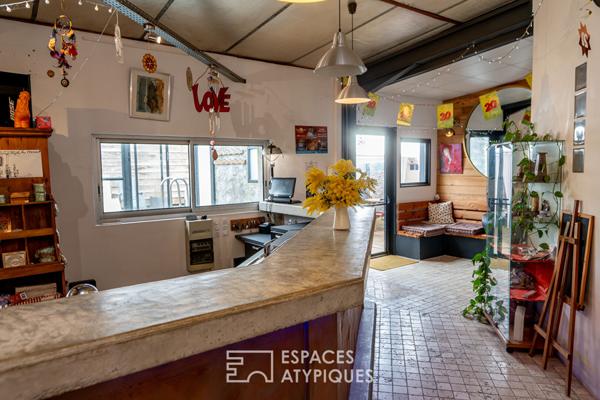 Espace Bien Être : hammam, sauna Finlandais, bain à remous, solarium?