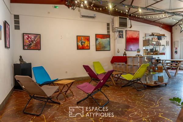 Espace Bien Être : hammam, sauna Finlandais, bain à remous, solarium?