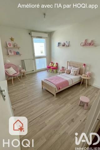Appartement à vendre 3 pièces 69 m² Lormont