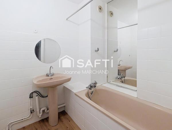 Pouvourville - T2 avec place de parking