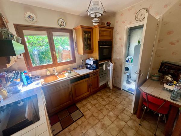 Maison Villepreux 5 pièce(s) 90m2 JARDIN ET GARAGE