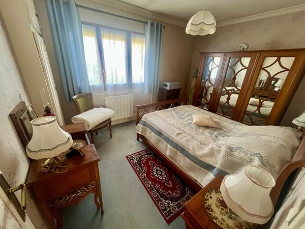 Maison Villepreux 5 pièce(s) 90m2 JARDIN ET GARAGE