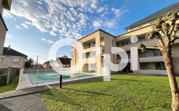 Appartement à louer    3 pièces •  Brive-la-Gaillarde