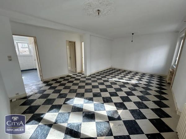 Appartement à vendre 4 pièces 78.36m² Brest (29200)
