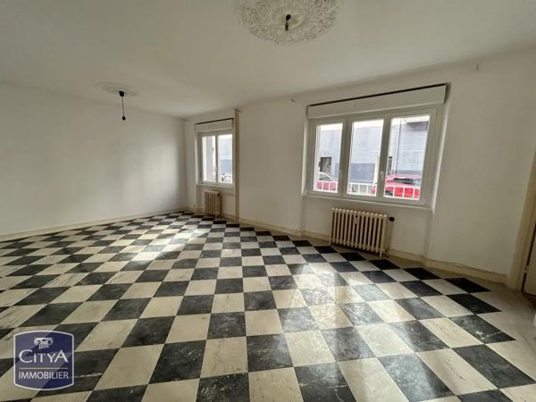 Appartement à vendre 4 pièces 78.36m² Brest (29200)
