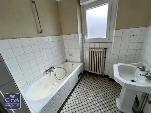 Appartement à vendre 4 pièces 78.36m² Brest (29200)