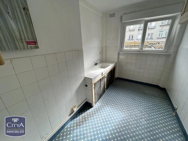 Appartement à vendre 4 pièces 78.36m² Brest (29200)