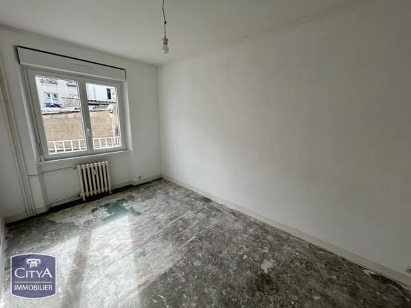 Appartement à vendre 4 pièces 78.36m² Brest (29200)