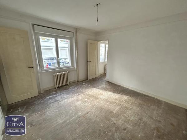 Appartement à vendre 4 pièces 78.36m² Brest (29200)