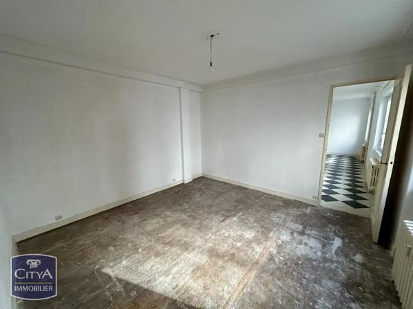 Appartement à vendre 4 pièces 78.36m² Brest (29200)