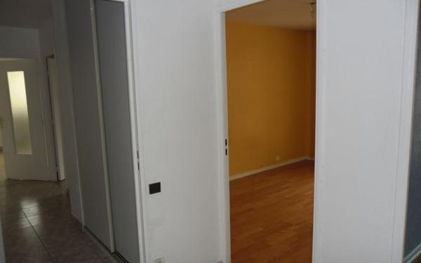 Appartement à louer    3 pièces • 64,51 m2 Villeurbanne