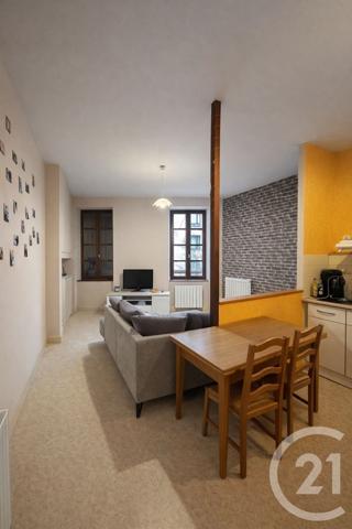 Appartement T2 à vendre  2 pièces - 47,98 m2 RODEZ - 12