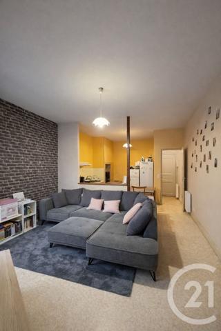 Appartement T2 à vendre  2 pièces - 47,98 m2 RODEZ - 12