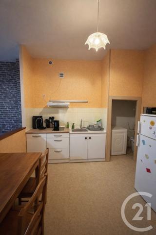 Appartement T2 à vendre  2 pièces - 47,98 m2 RODEZ - 12