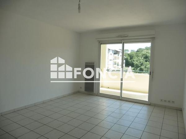 Location Appartement 2 pièces 41.12 m² - 24/26/28/30/32 RUE LOUIS JOUVE Tarnos 40220