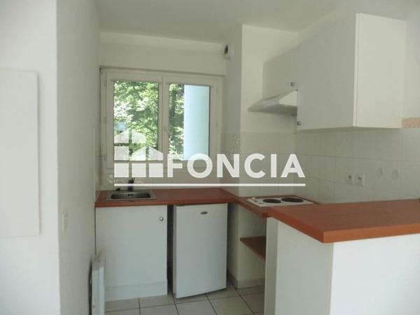 Location Appartement 2 pièces 41.12 m² - 24/26/28/30/32 RUE LOUIS JOUVE Tarnos 40220