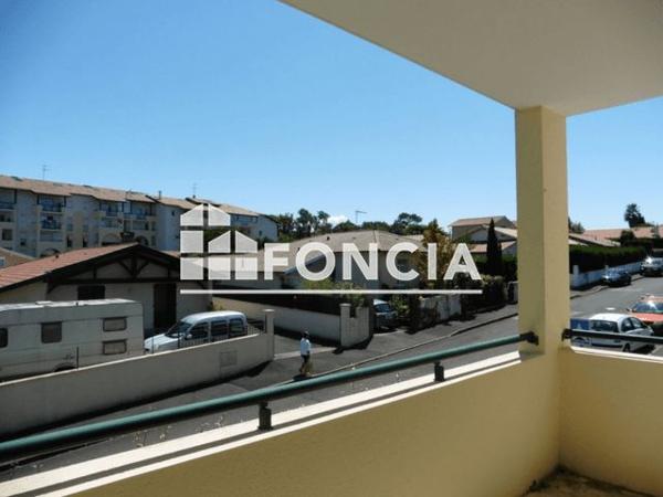 Location Appartement 2 pièces 41.12 m² - 24/26/28/30/32 RUE LOUIS JOUVE Tarnos 40220