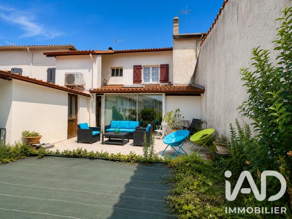 Maison à vendre 4 pièces 152 m² Mugron