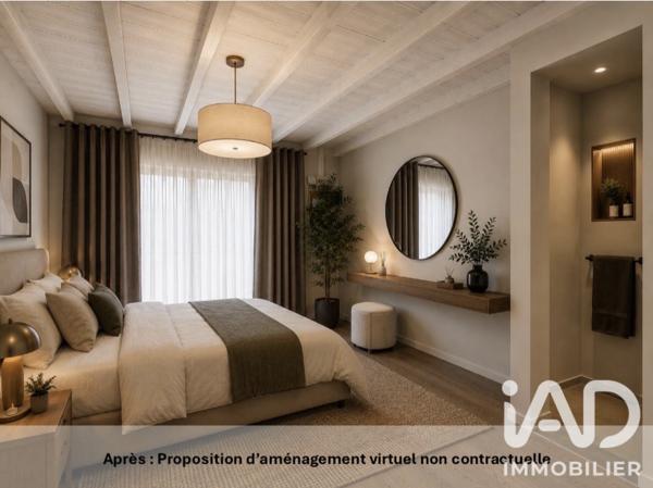 Maison à vendre 4 pièces 152 m² Mugron