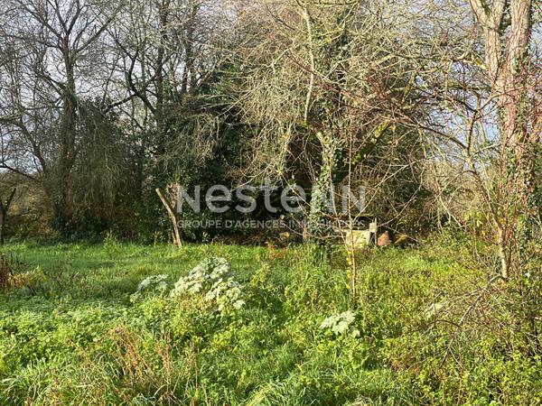 Terrain à vendre viabilisé à Sulniac centre, plat de 253 m², viabilisé - petit lotissement de 4 lots
