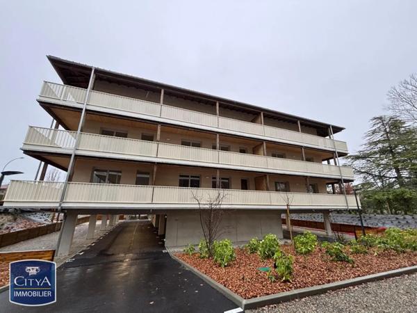 Appartement à louer 2 pièces 50.5m²