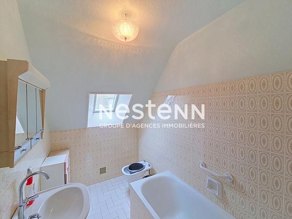 Maison néo-bretonne à vendre à Le Faouët - 3 pièces, 137 m²