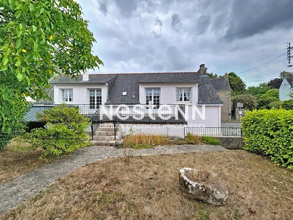 Maison néo-bretonne à vendre à Le Faouët - 3 pièces, 137 m²