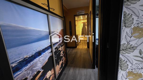 Pour tout faire à pied, au plus près des commerces.