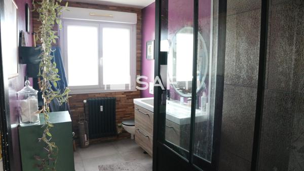 Pour tout faire à pied, au plus près des commerces.