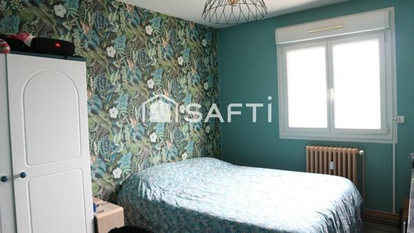 Pour tout faire à pied, au plus près des commerces.