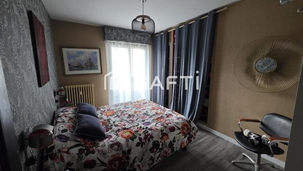 Pour tout faire à pied, au plus près des commerces.