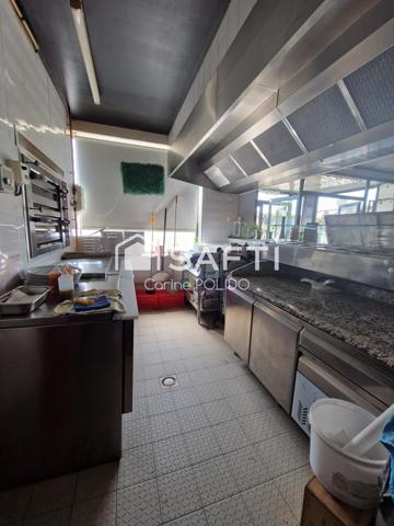 LOCAL COMMERCIAL RESTAURATION