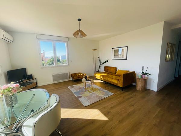 Appartement 4 pièces- Port de Bouc