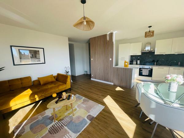 Appartement 4 pièces- Port de Bouc