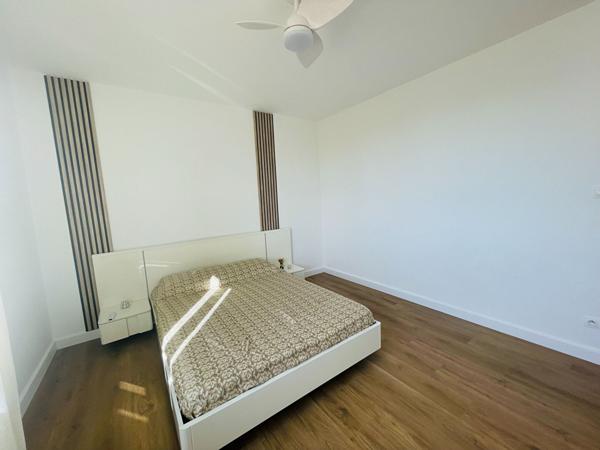 Appartement 4 pièces- Port de Bouc