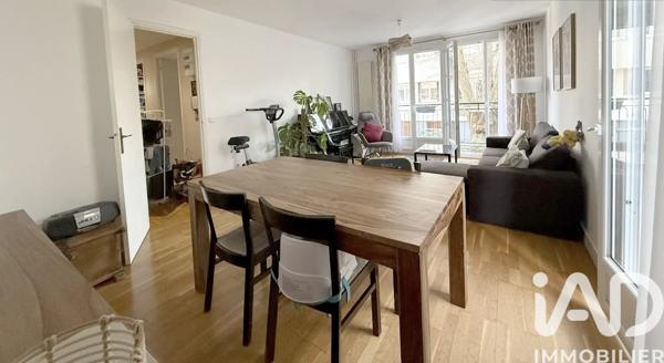 Appartement à vendre 3 pièces 64 m² Asnières-sur-Seine