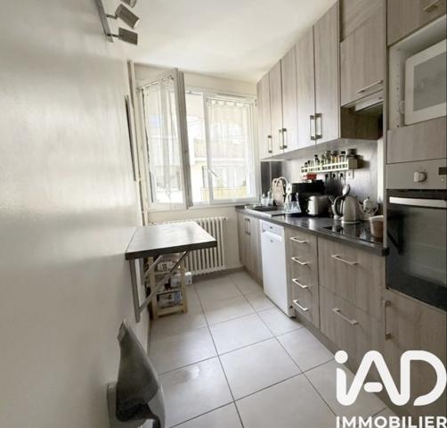 Appartement à vendre 3 pièces 64 m² Asnières-sur-Seine