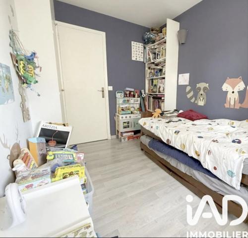 Appartement à vendre 3 pièces 64 m² Asnières-sur-Seine