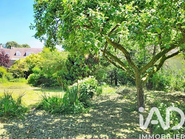 Terrain à vendre 413 m² Jouy-en-Josas