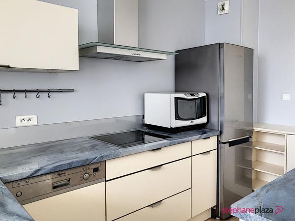 Appartement 4 pièces 76.47 m2