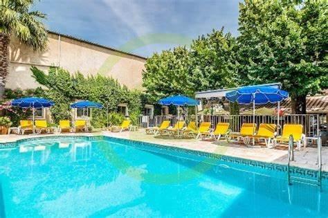 Hôtel - Restaurant à BEZIERS (34500)