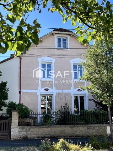 Grande maison proche du centre quartier du LECLERC