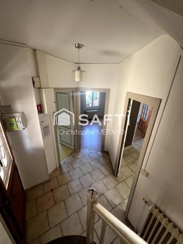 Grande maison proche du centre quartier du LECLERC