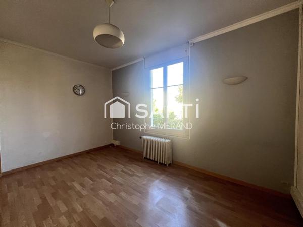 Grande maison proche du centre quartier du LECLERC